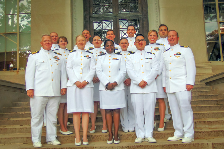 MIT graduate programs empower the next generation of naval leaders